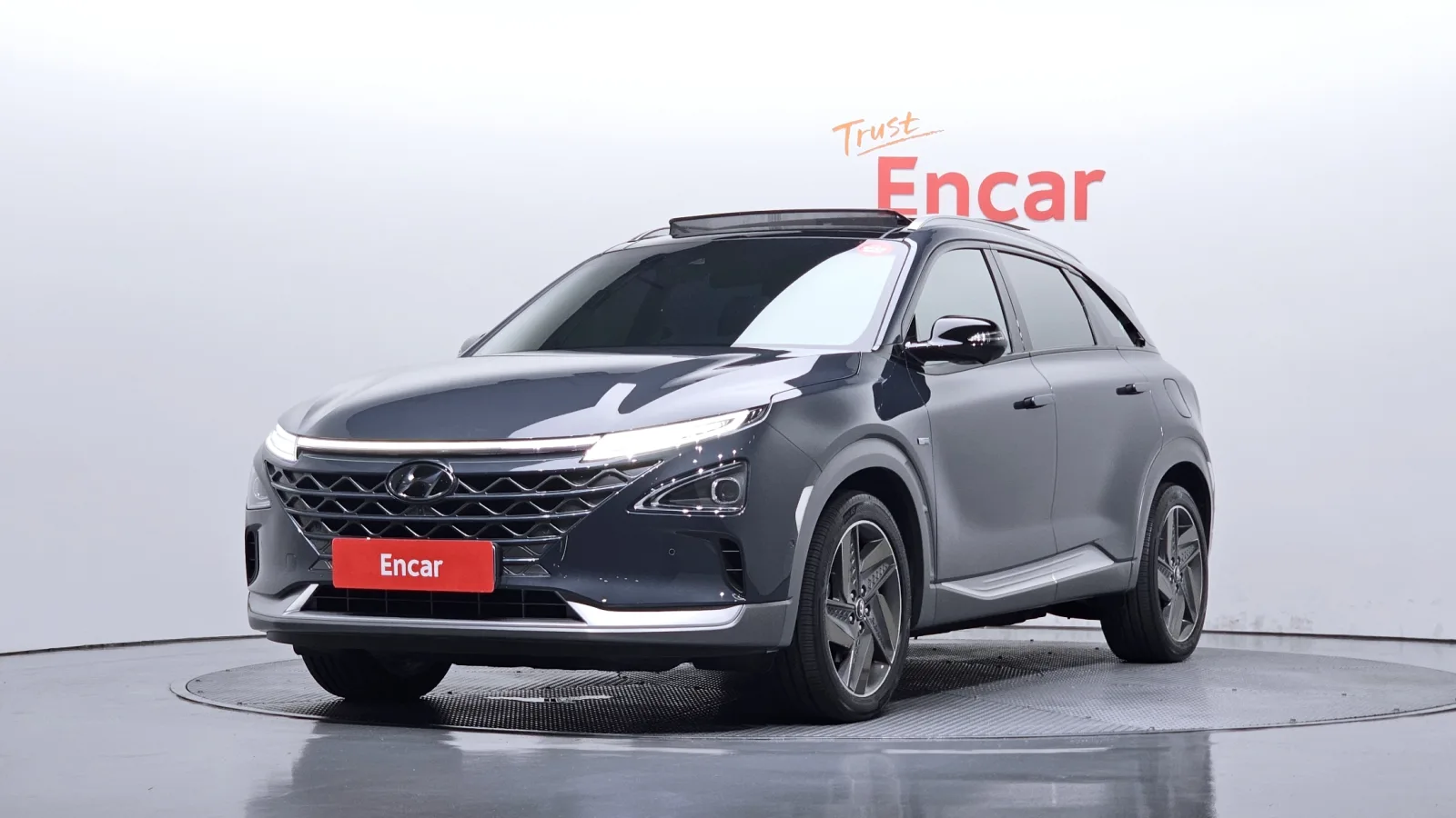 2021 Hyundai Nexo