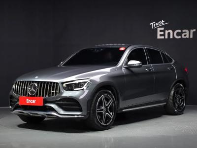 2021 Mercedes-Benz GLC-Class
