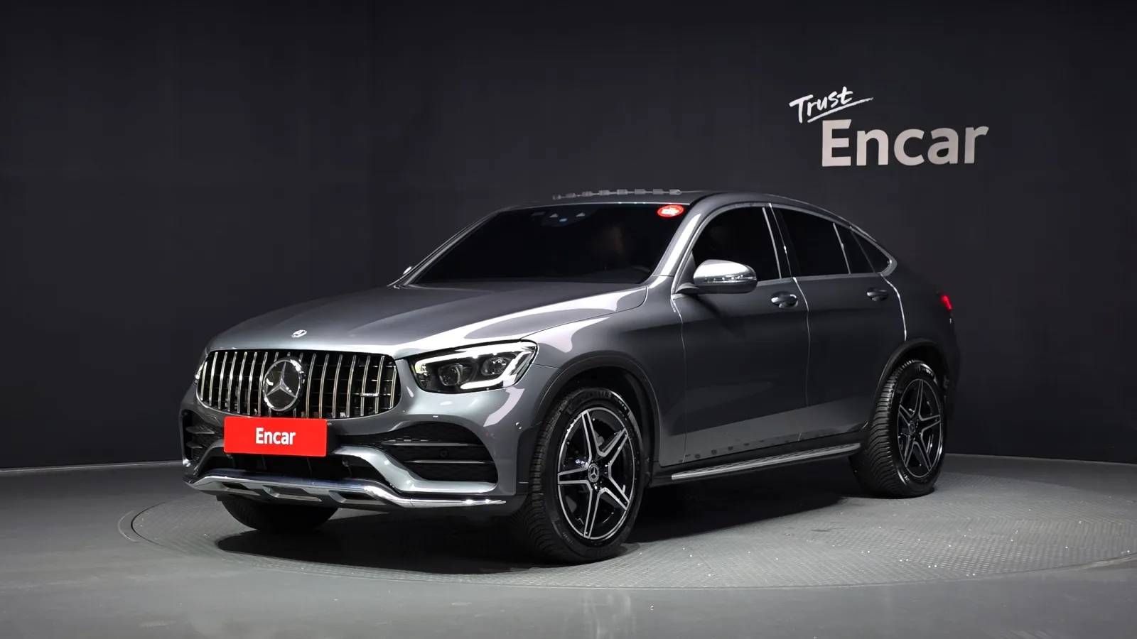 2021 Mercedes-Benz GLC-Class
