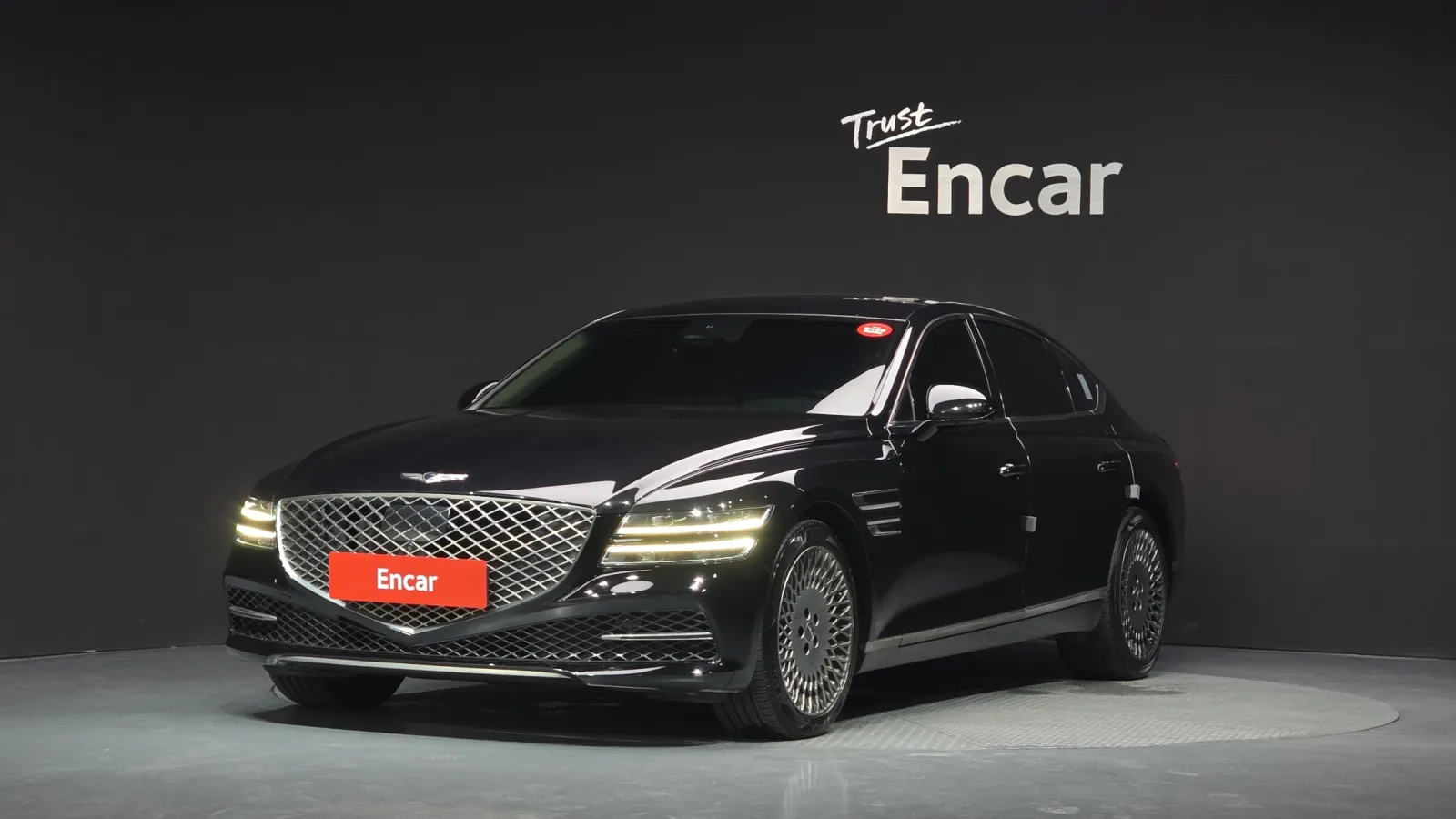 2023 Genesis G80