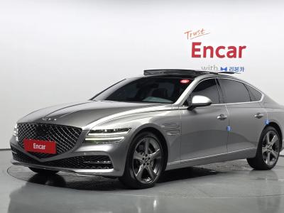 2023 Genesis G80