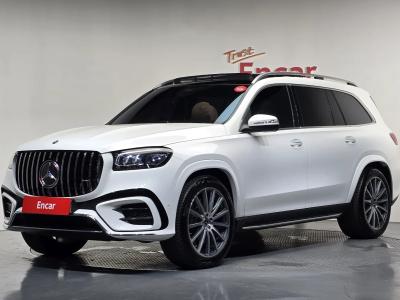 2025 Mercedes-Benz GLS-Class