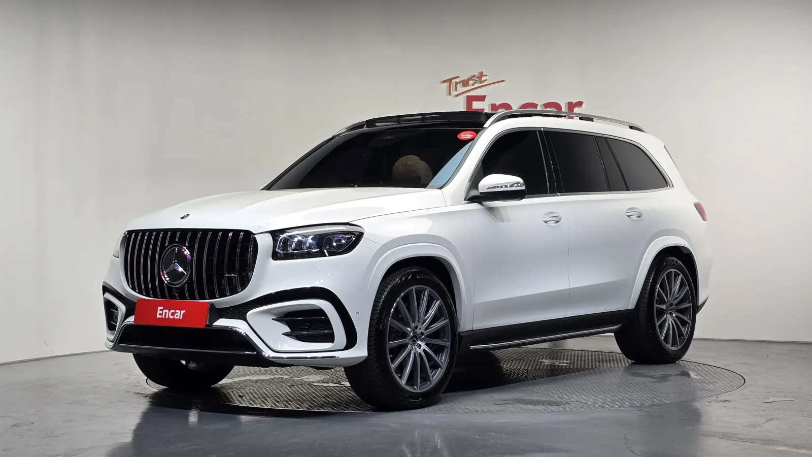 2025 Mercedes-Benz GLS-Class