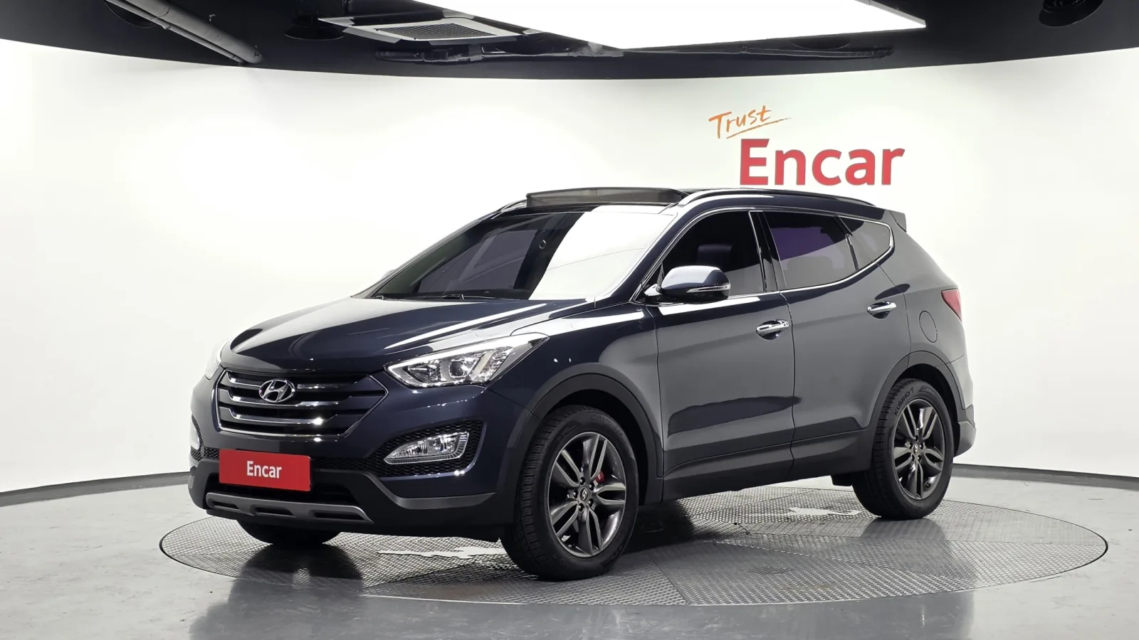 2015 Hyundai Santa Fe