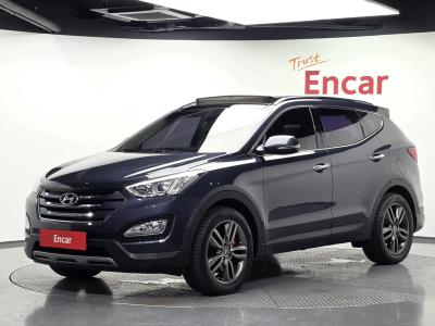 2015 Hyundai Santa Fe
