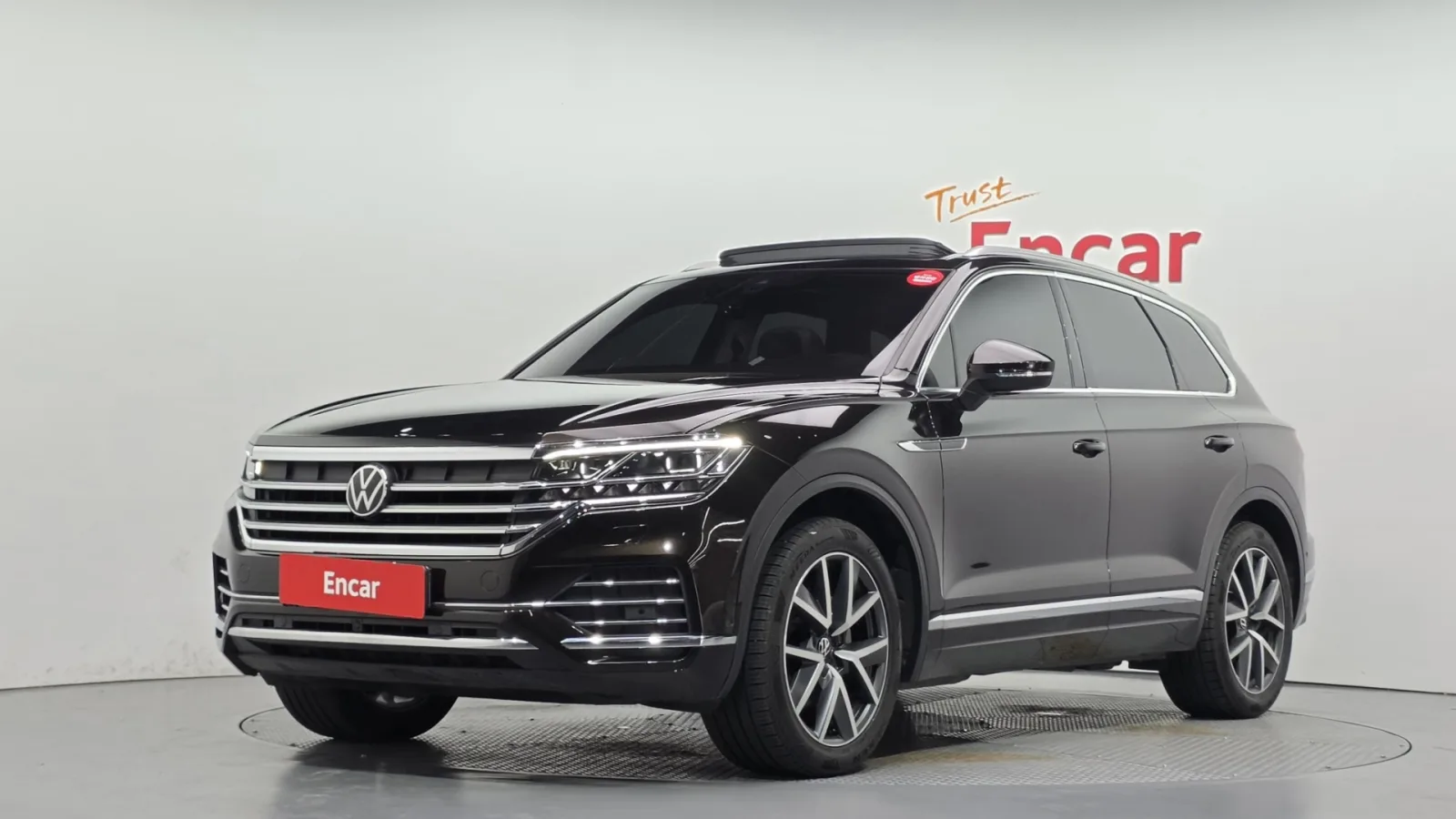 Volkswagen Touareg 2023
