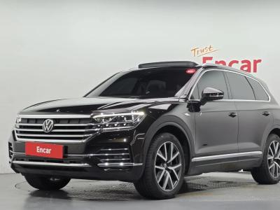 2023 Volkswagen Touareg