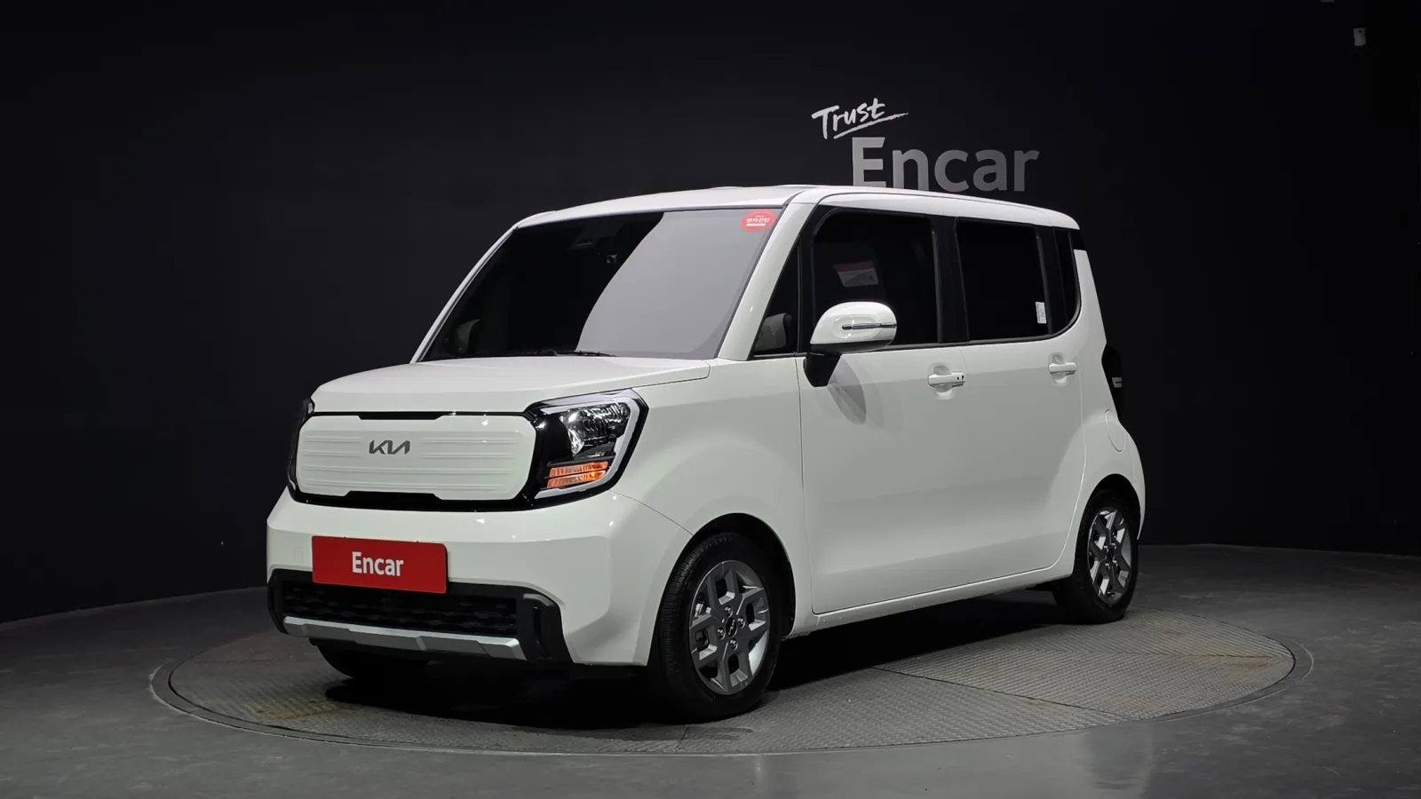 2026 Kia RAY
