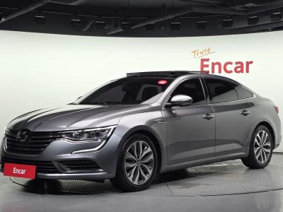 2016 Renault Korea SM6