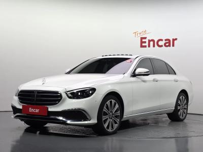 2023 Mercedes-Benz E-Class