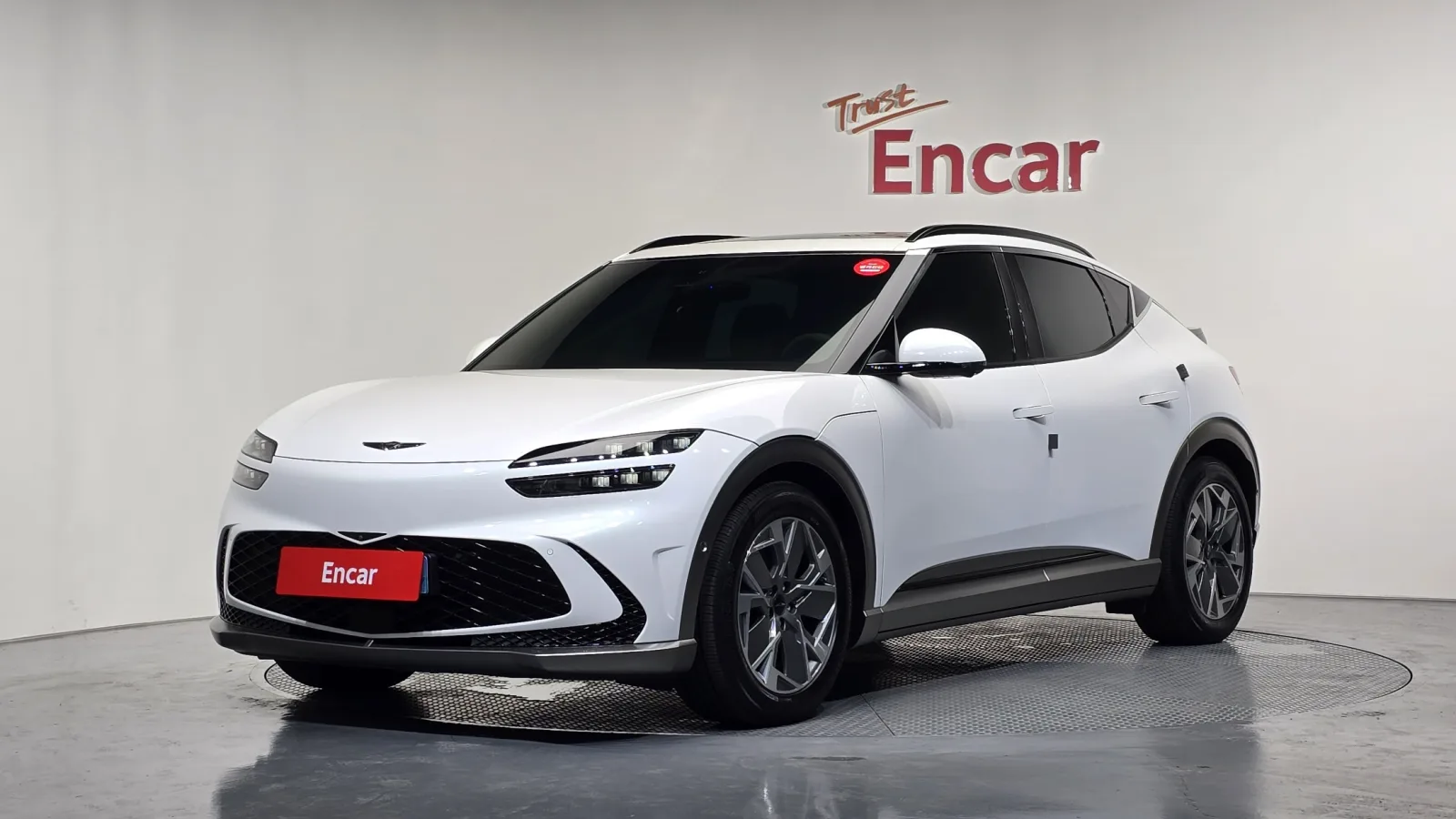 2023 Genesis GV60