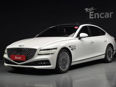 2022 Genesis G80