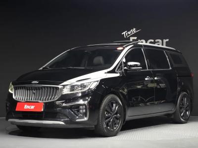 2017 Kia Carnival
