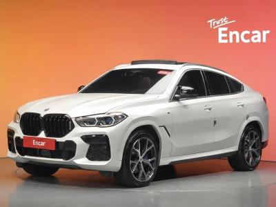 2022 BMW X6