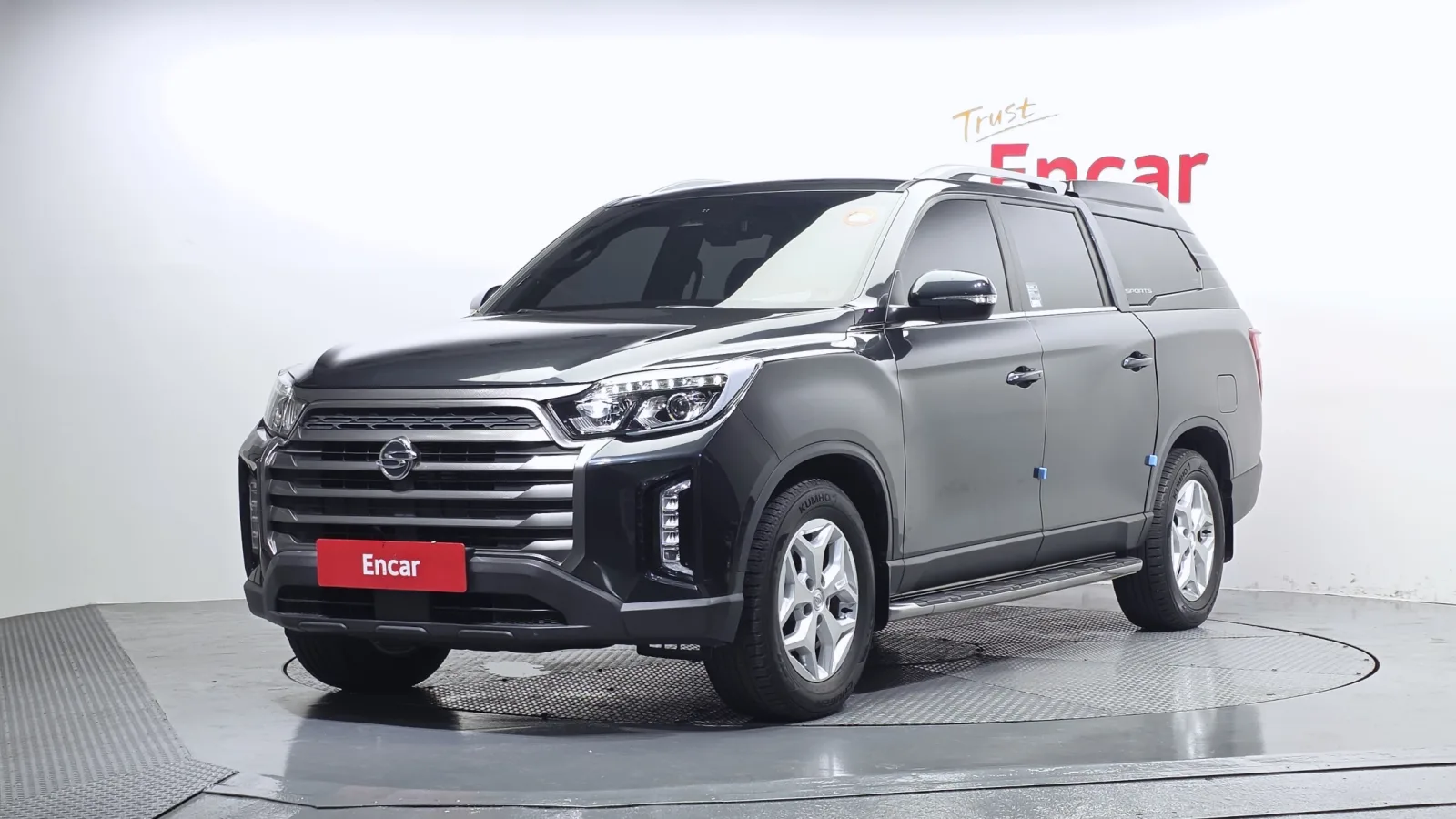 2022 KG Mobility Rexton