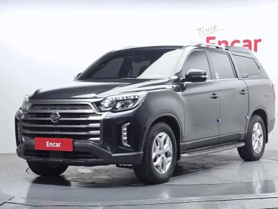 2022 KG Mobility Rexton