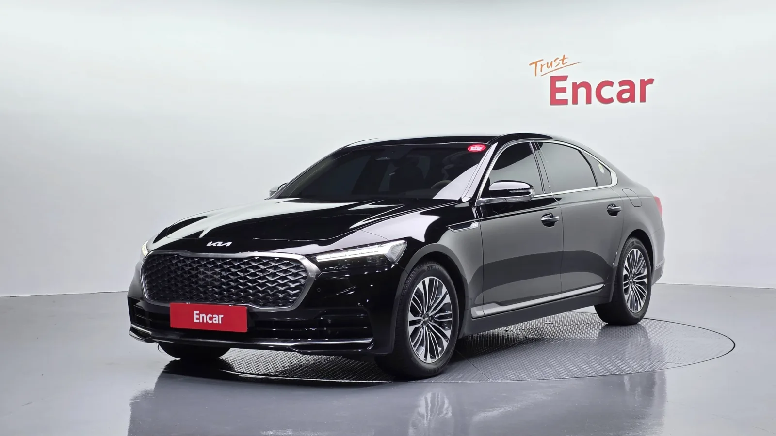 2022 Kia K9