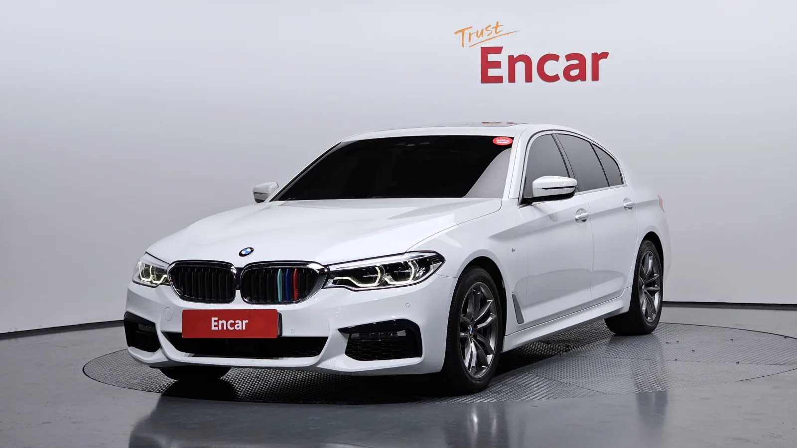 2018 BMW 5-Series