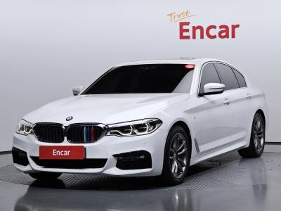 2018 BMW 5-Series