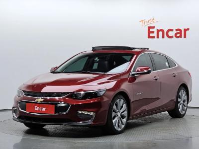 2018 Chevrolet Malibu