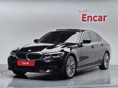 2021 BMW 3-Series