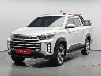 2021 KG Mobility Rexton