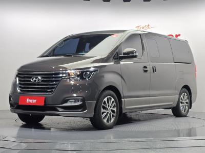 2020 Hyundai Starex