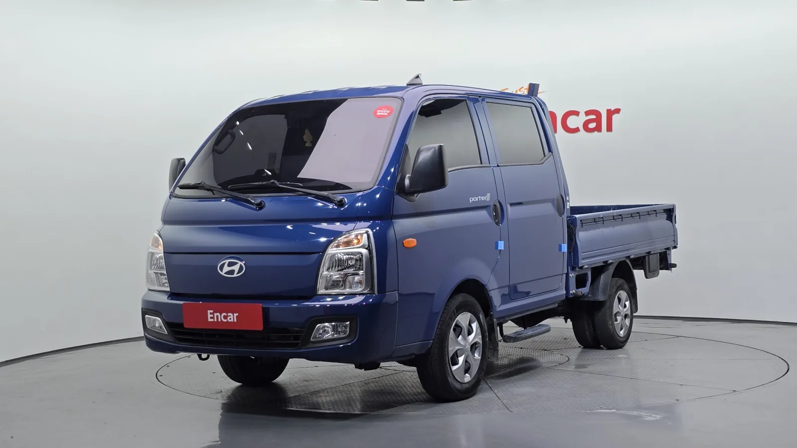 2025 Hyundai Porter Ⅱ
