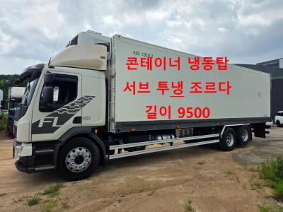 2017 Volvo CargoTruck
