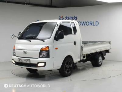 2015 Hyundai Porter Ⅱ
