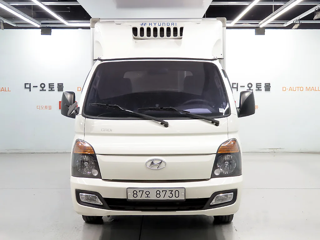 2014 Hyundai Porter Ⅱ