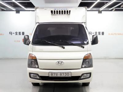 2014 Hyundai Porter Ⅱ