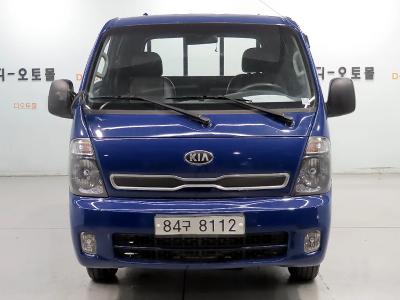 2014 Kia (Asia) BongoⅢ
