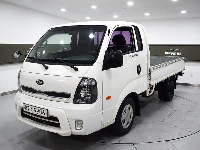 2014 Kia (Asia) BongoⅢ