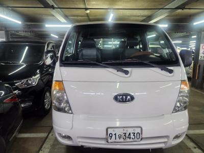 2007 Kia (Asia) BongoⅢ