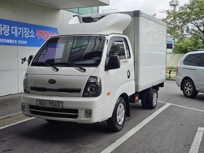 2013 Kia (Asia) BongoⅢ
