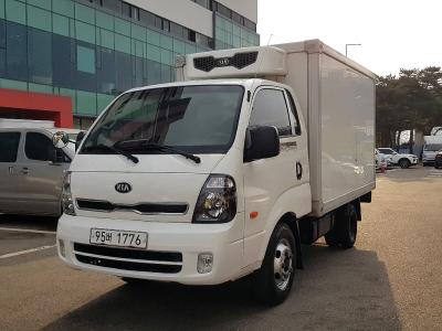2013 Kia (Asia) BongoⅢ