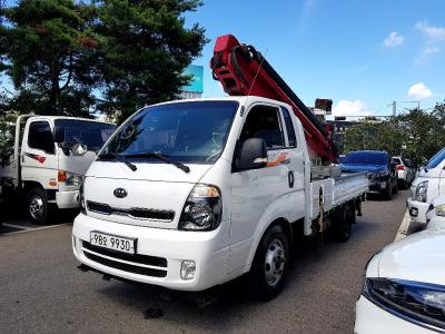 2018 Kia (Asia) BongoⅢ
