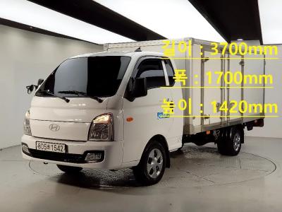 2025 Hyundai Porter Ⅱ