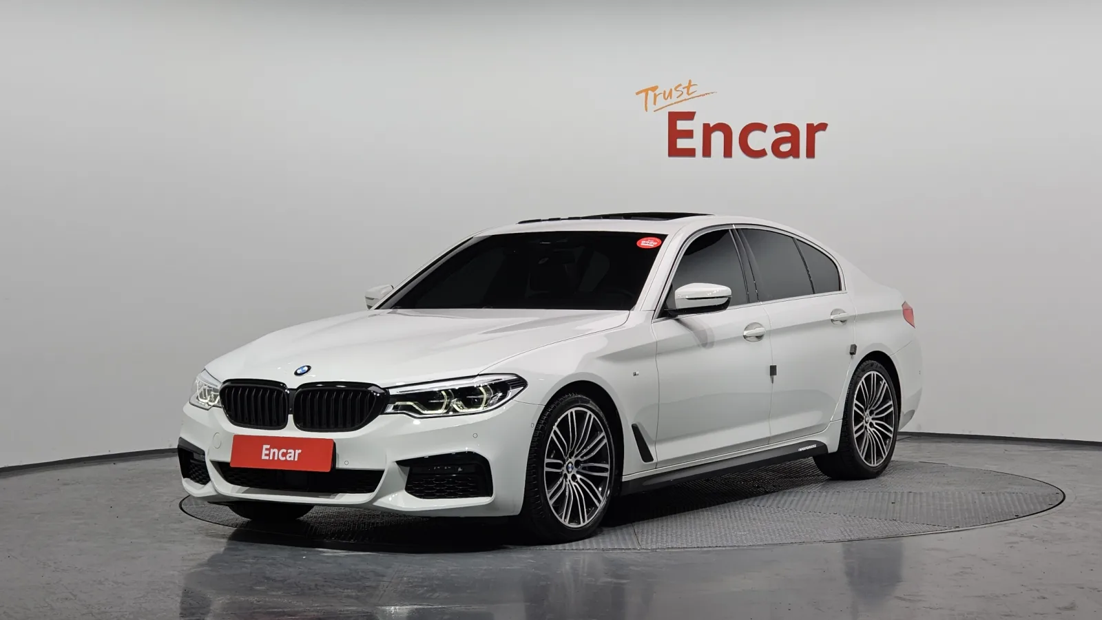 2020 BMW 5-Series