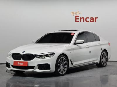 2020 BMW 5-Series
