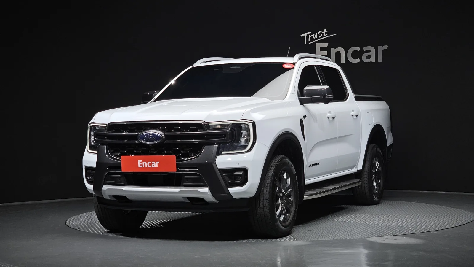2023 Ford Ranger