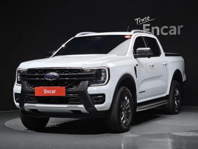 2023 Ford Ranger