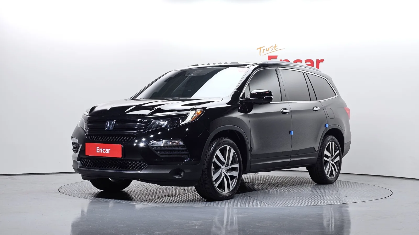 2017 Honda Pilot