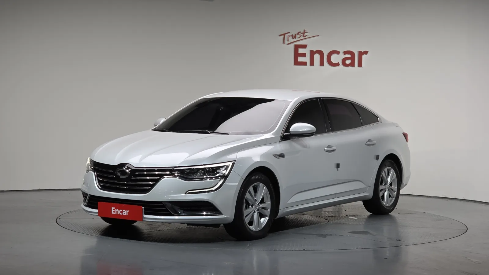 2016 Renault Korea SM6