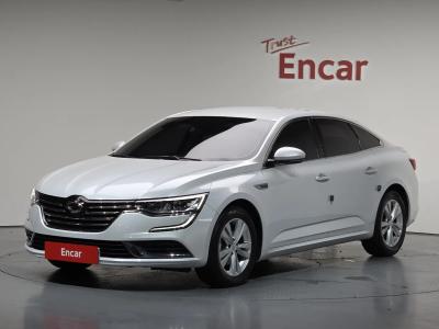 2016 Renault Korea SM6