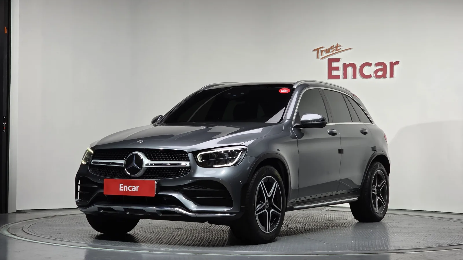 2021 Mercedes-Benz GLC-Class