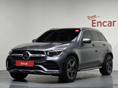 2021 Mercedes-Benz GLC-Class