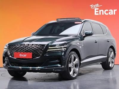 2020 Genesis GV80
