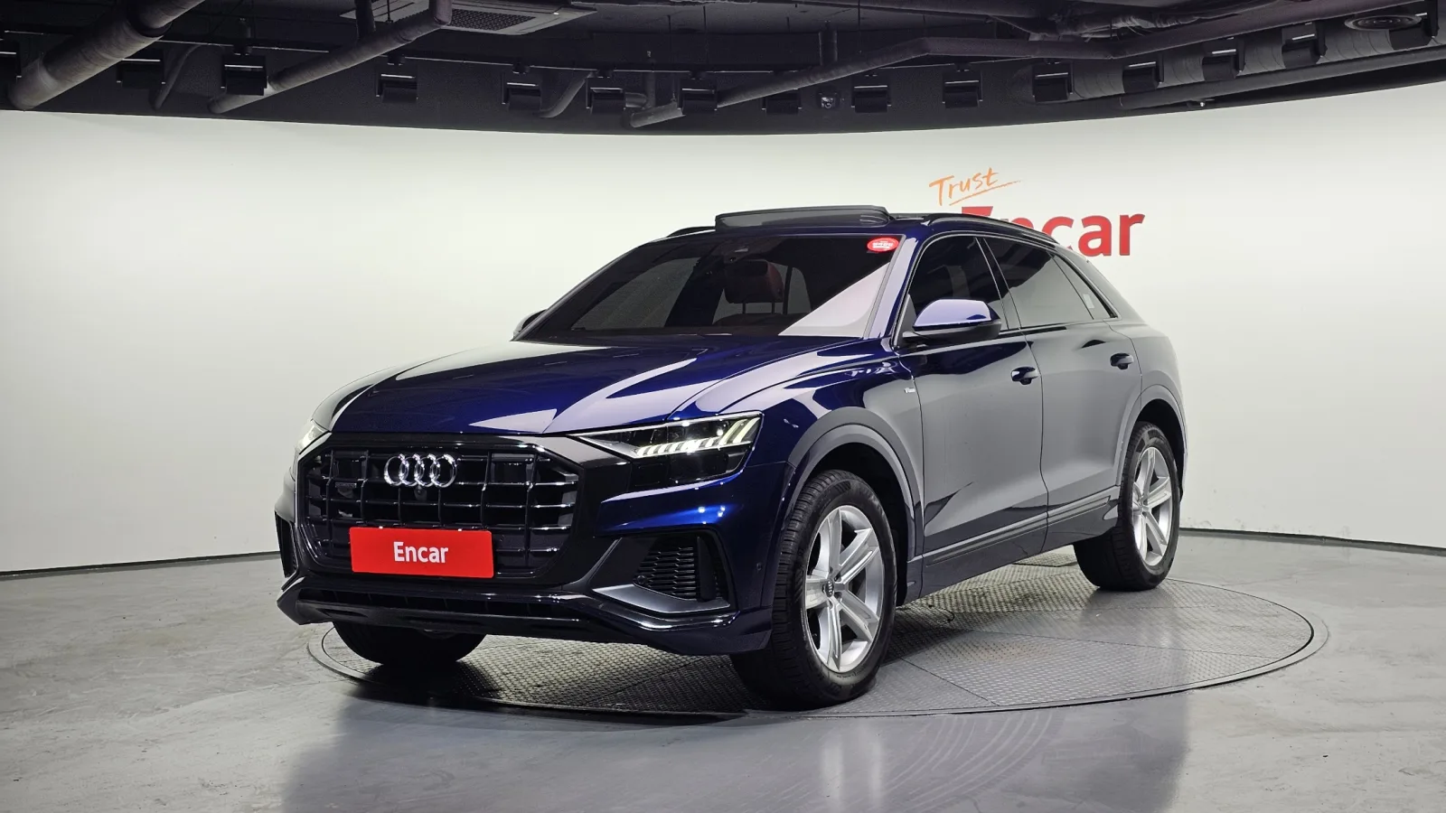 2021 Audi Q8